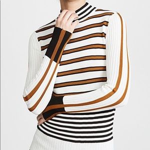 Belstaff Nautical Saffi Striped Knit